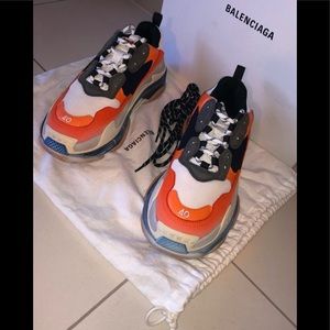 Balenciaga triple S sneakers
